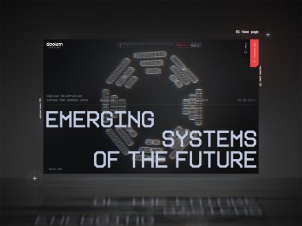 Emerging Systems — built with Humainum