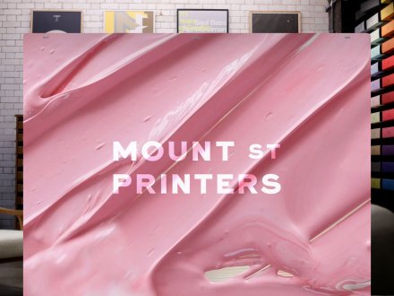 Mount St Printers — project screenshot