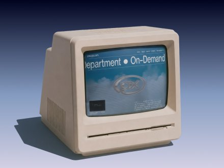 On-Demand — project screenshot